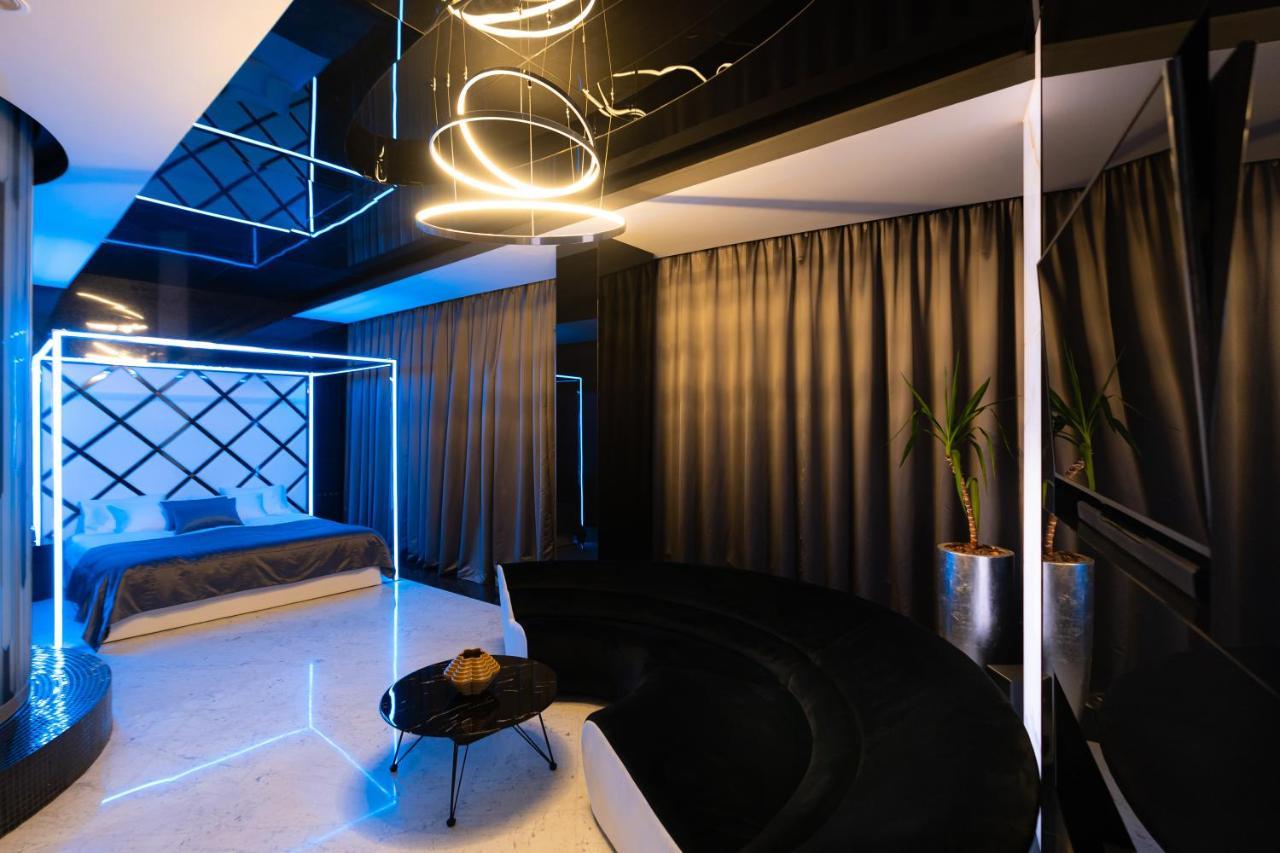 קייב Tsarsky Hotel מראה חיצוני תמונה