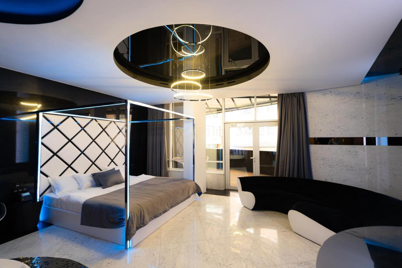 קייב Tsarsky Hotel מראה חיצוני תמונה
