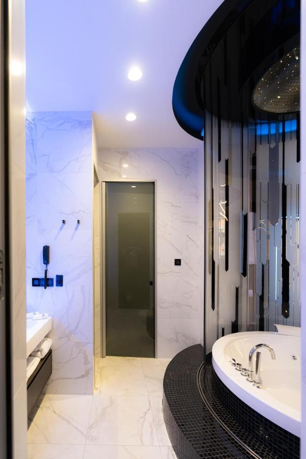 קייב Tsarsky Hotel מראה חיצוני תמונה