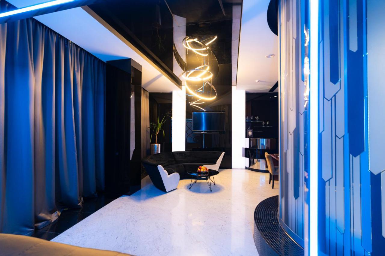 קייב Tsarsky Hotel מראה חיצוני תמונה