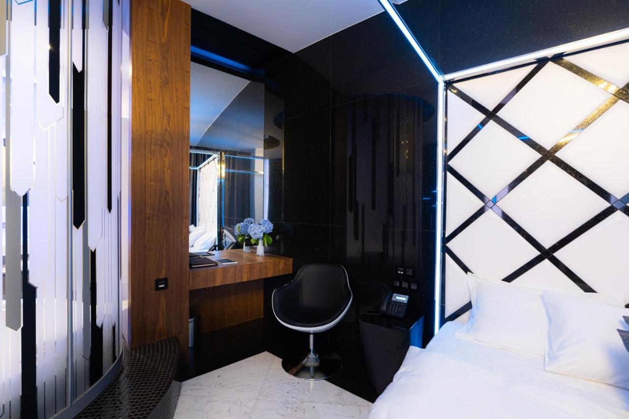 קייב Tsarsky Hotel מראה חיצוני תמונה