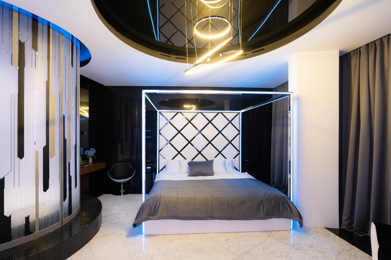 קייב Tsarsky Hotel מראה חיצוני תמונה