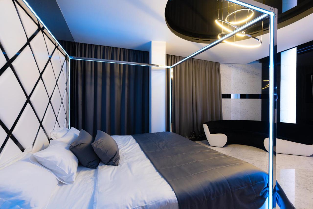 קייב Tsarsky Hotel מראה חיצוני תמונה