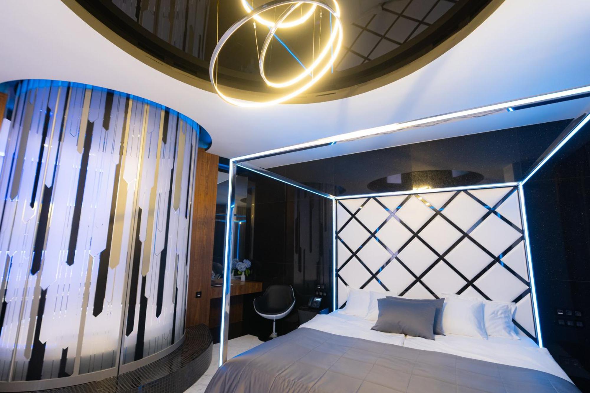 קייב Tsarsky Hotel מראה חיצוני תמונה