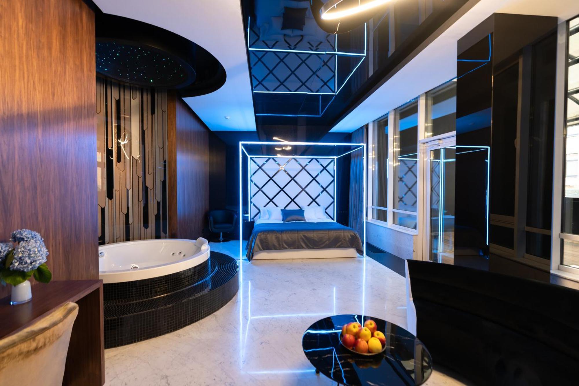 קייב Tsarsky Hotel חדר תמונה